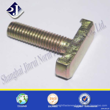 stainless steel t bolt